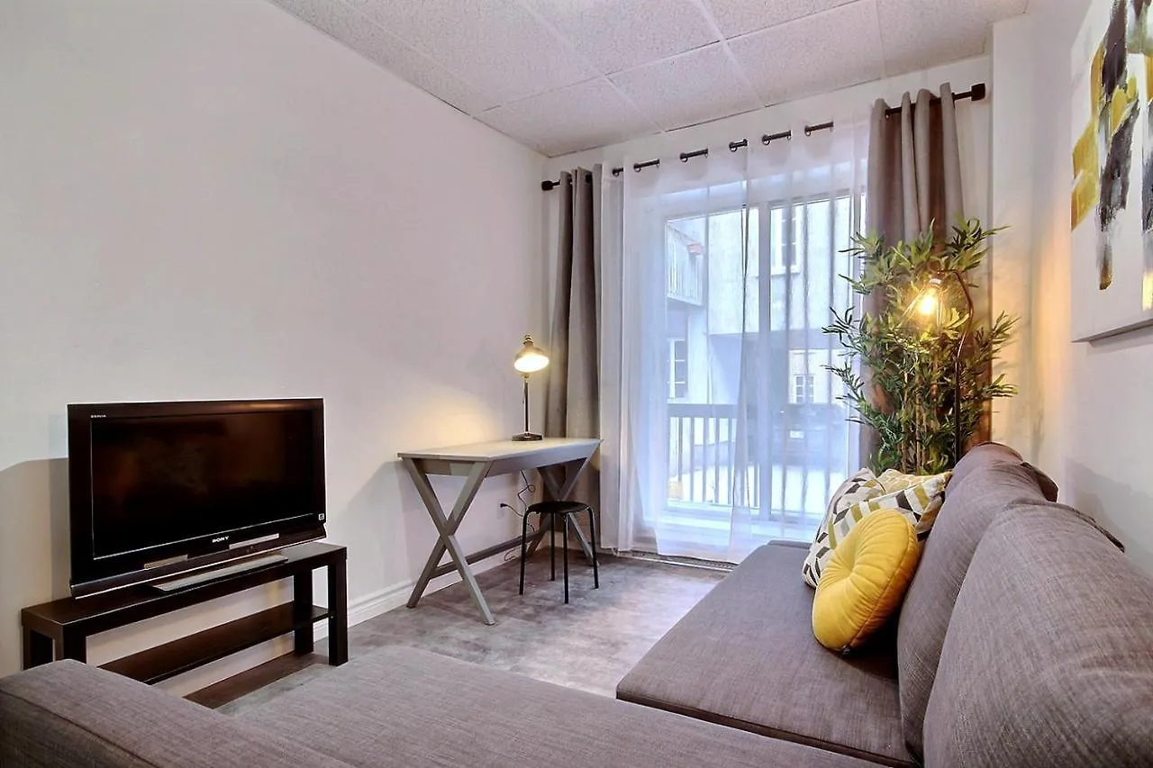 18-26-30 Saint-Joseph Est Apartment Quebec City Canada